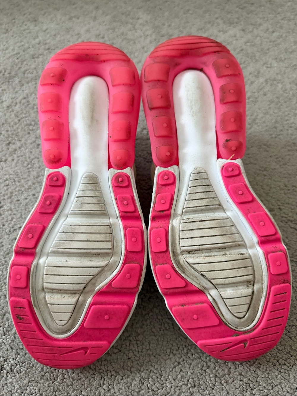 Nike Women’s Air Max 270 Size 8.5 - Picture 5 of 5